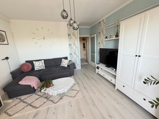 Eladó téglalakás, Szombathelyen 49.9 M Ft, 2 szobás