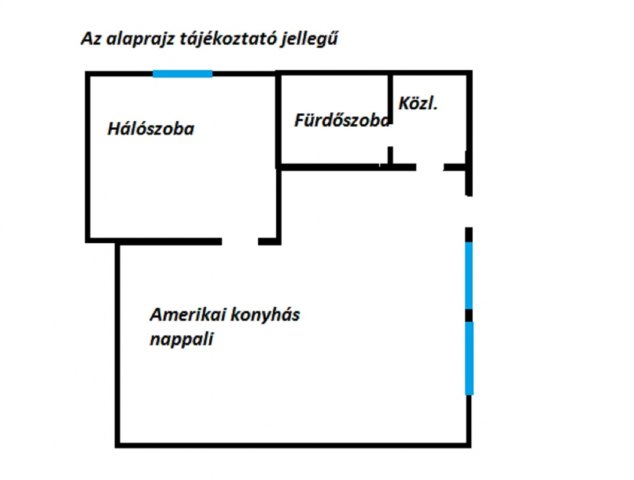 Kiadó téglalakás, albérlet, Budapesten, XIII. kerületben
