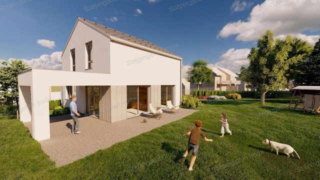 Eladó családi ház, Sopronban 177 M Ft, 4 szobás