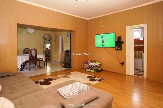 Eladó családi ház, Nyírpazonyon 40.99 M Ft, 2+1 szobás
