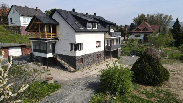 Eladó családi ház, Badacsonytomajon, Park utcában 93.9 M Ft