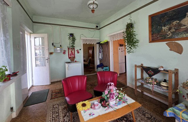 Eladó családi ház, Rakamazon 20.9 M Ft, 2 szobás