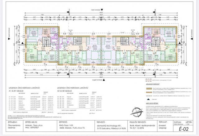 Eladó téglalakás, Miskolcon 95 M Ft, 4 szobás