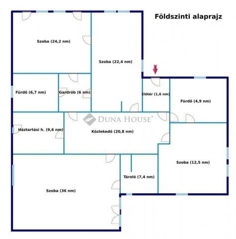 Eladó családi ház, Pécelen 228 M Ft, 7 szobás
