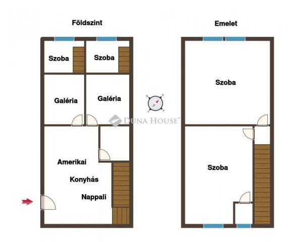 Eladó családi ház, Budapesten, XIX. kerületben 84.9 M Ft