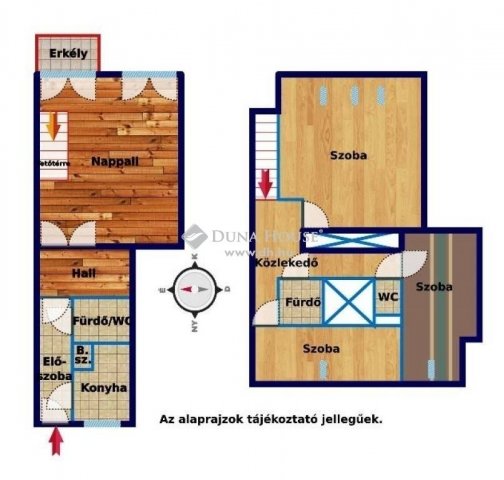 Eladó téglalakás, Budapesten, I. kerületben 95 M Ft, 4 szobás
