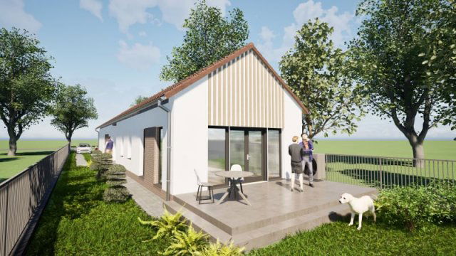 Eladó családi ház, Ráckevén 74.9 M Ft, 4 szobás