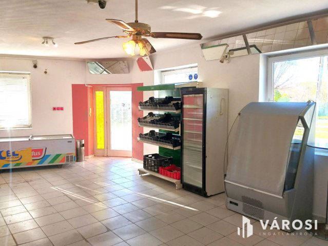 Eladó iroda, Körösladányban 8.6 M Ft, 1 szobás