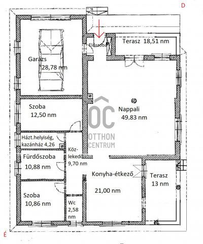Eladó családi ház, Budapesten, XVII. kerületben 155.9 M Ft
