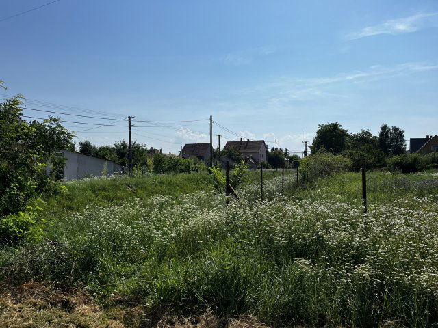 Eladó telek, Gesztelyben 5.5 M Ft / költözzbe.hu