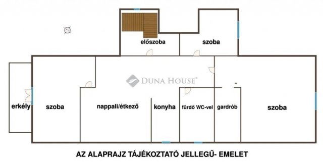 Eladó családi ház, Érden 75 M Ft, 4 szobás