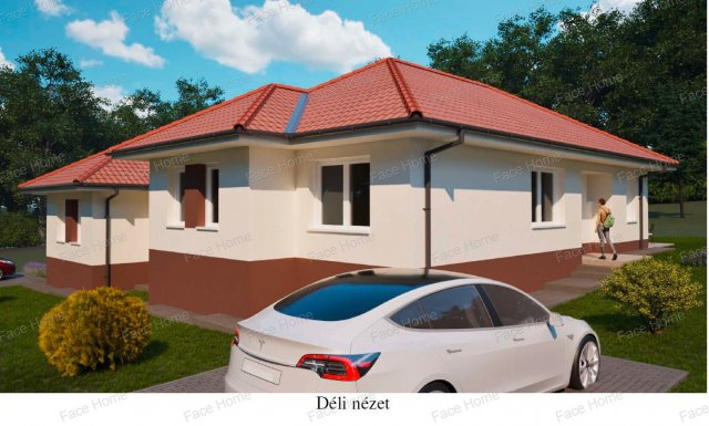 Eladó ikerház, Őrbottyánban 98.5 M Ft, 4 szobás