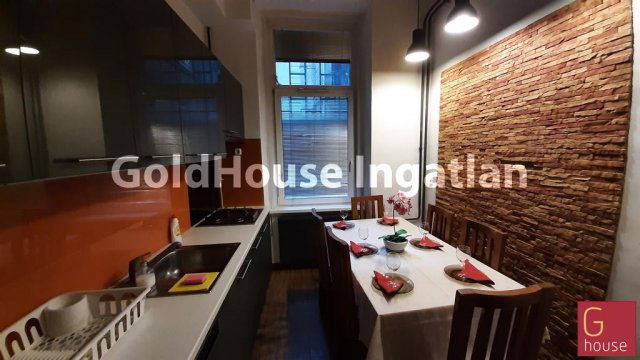 Eladó téglalakás, Budapesten, VII. kerületben, Rákóczi úton