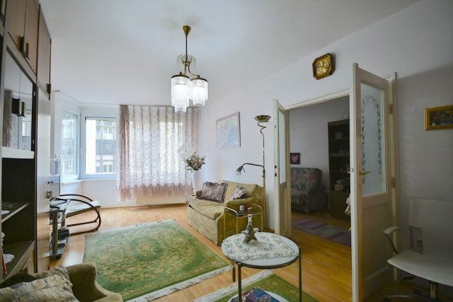 Eladó téglalakás, Budapesten, VIII. kerületben 75.5 M Ft