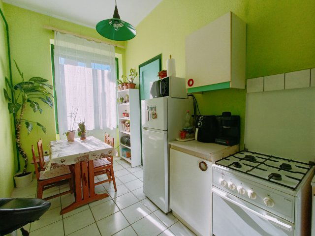 Eladó téglalakás, Zalaegerszegen 33.9 M Ft, 2 szobás