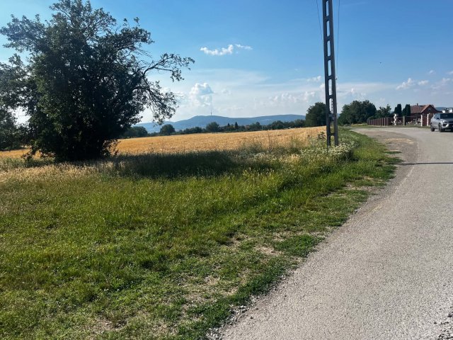 Eladó telek, Kozármislenyen, Rákóczi utcában 22.9 M Ft