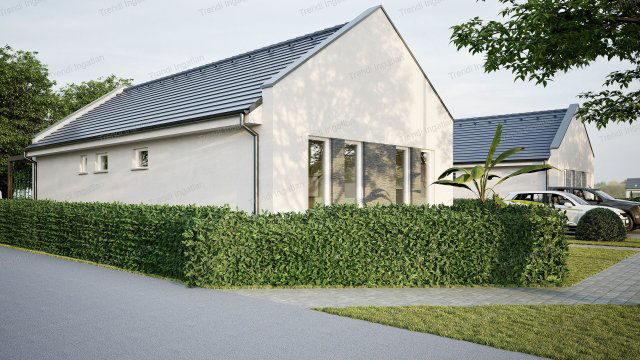 Eladó családi ház, Nagyszentjánoson 82.9 M Ft, 4 szobás