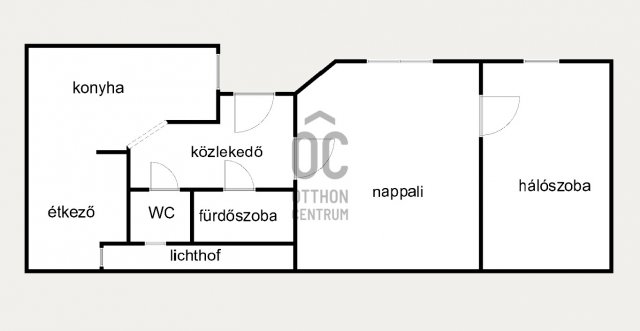 Eladó téglalakás, Budapesten, XIII. kerületben, Csanády utcában