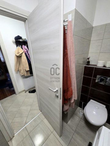 Eladó téglalakás, Budapesten, XX. kerületben 91.5 M Ft, 2 szobás