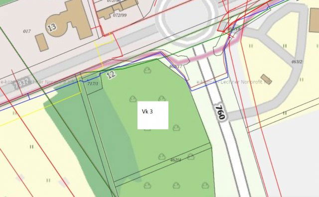 Eladó telek, Alsópáhokon 193.92 M Ft / költözzbe.hu
