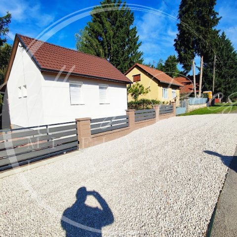Eladó nyaraló, Abaligeten 48.5 M Ft, 2+1 szobás