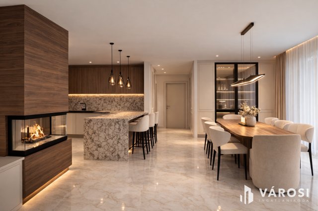 Eladó ikerház, Szegeden 186.3 M Ft, 5 szobás