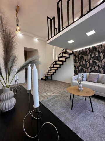 Eladó téglalakás, Budapesten, IX. kerületben 53.9 M Ft, 1 szobás