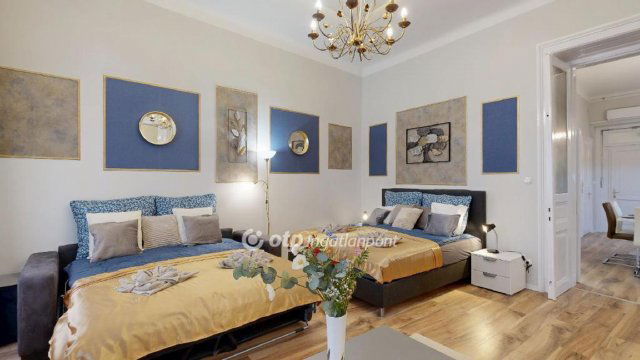 Eladó téglalakás, Budapesten, IX. kerületben 139.9 M Ft