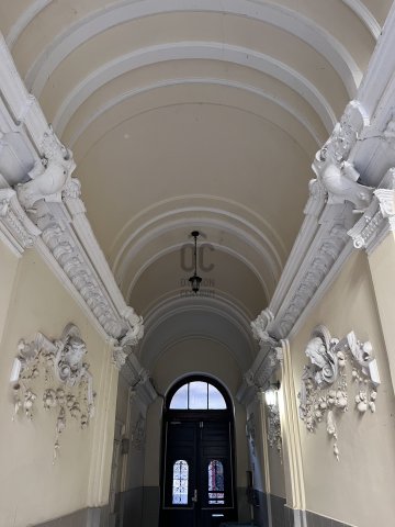 Eladó téglalakás, Budapesten, VII. kerületben, Hársfa utcában