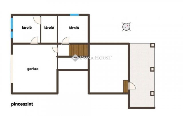 Eladó családi ház, Nagykovácsiban 165 M Ft, 5 szobás