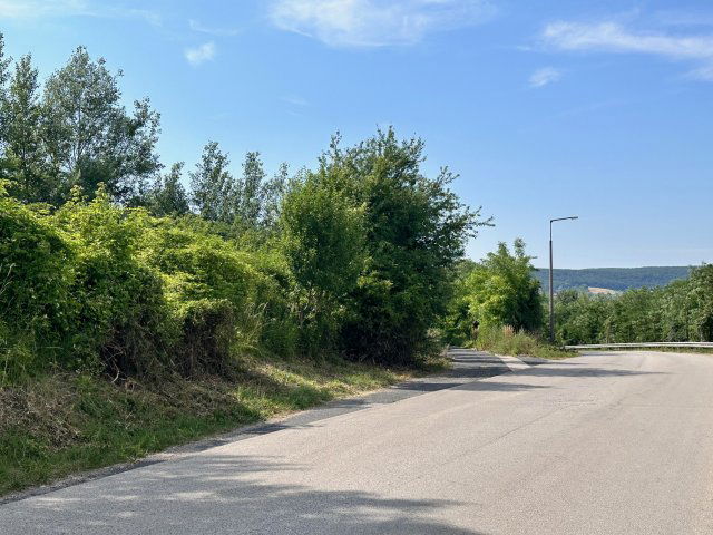 Eladó telek, Tatabányán, Alugyári úton 37 M Ft