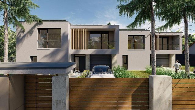 Eladó ikerház, Budapesten, II. kerületben 369 M Ft, 4 szobás