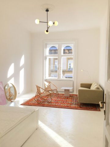 Eladó téglalakás, Budapesten, VII. kerületben 101.5 M Ft