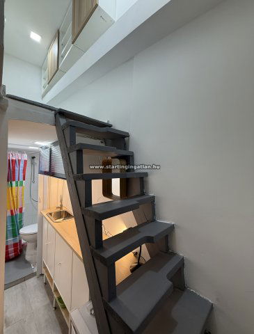 Eladó téglalakás, Budapesten, VIII. kerületben, Lujza utcában