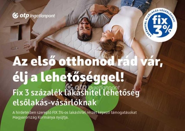 Eladó családi ház, Végegyházán 8 M Ft, 3 szobás