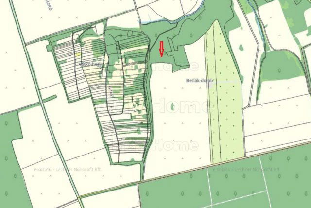 Eladó mezogazdasagi ingatlan, Karádon 9.57 M Ft
