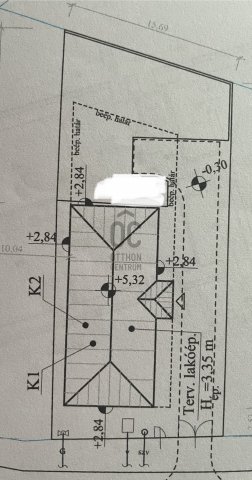 Eladó családi ház, Abonyban 74.9 M Ft, 3 szobás
