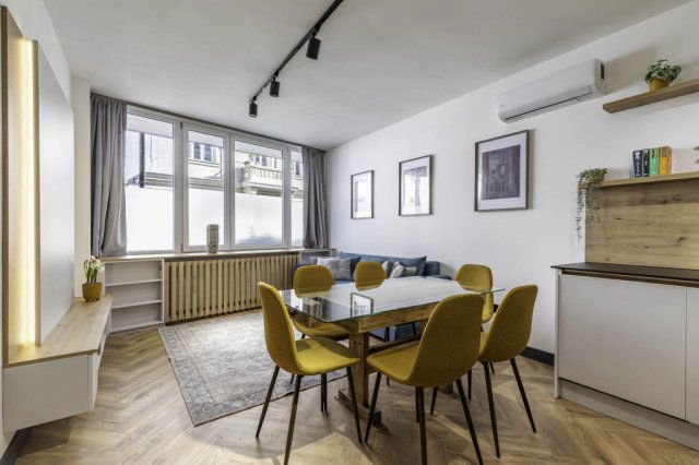 Eladó téglalakás, Budapesten, I. kerületben 119.9 M Ft, 2 szobás