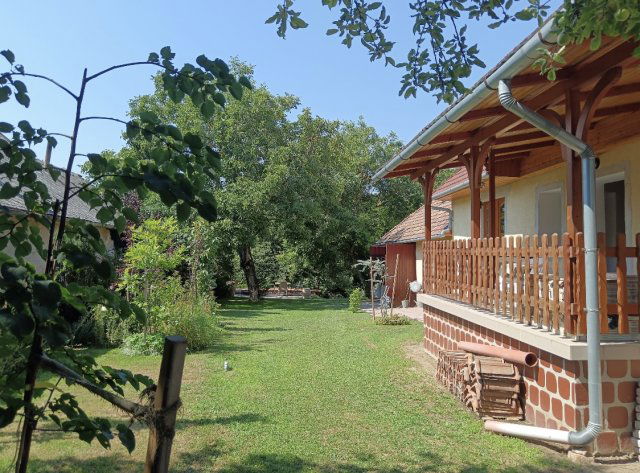 Eladó családi ház, Tagyonon 89.9 M Ft, 3 szobás