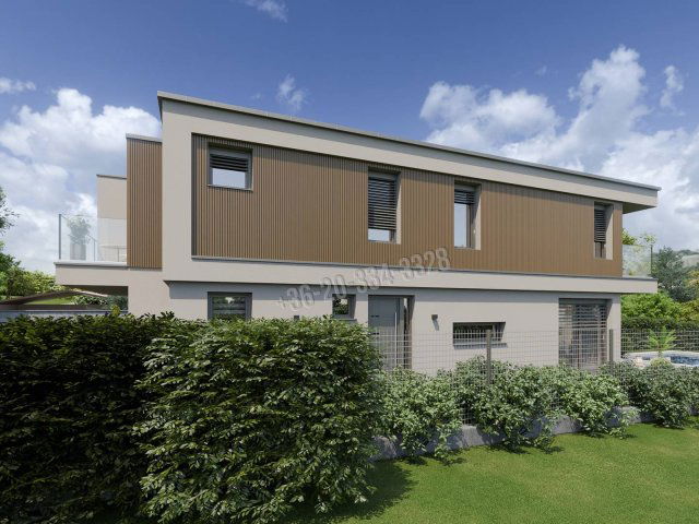 Eladó ikerház, Budapesten, III. kerületben 269.99 M Ft, 5 szobás