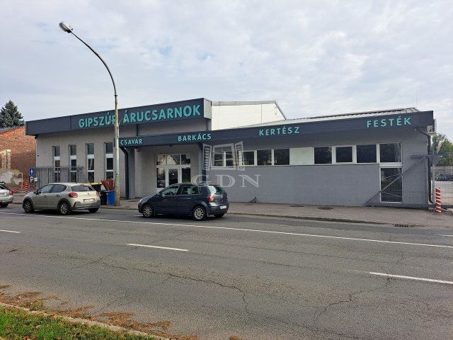 Kiadó üzlethelyiség, Miskolcon 1500 E Ft / hó