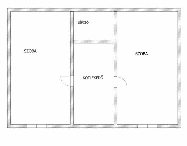 Eladó családi ház, Budapesten, IV. kerületben 84.9 M Ft