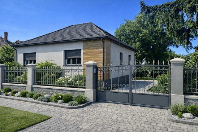 Eladó családi ház, Szarvasgedén 22 M Ft, 2 szobás