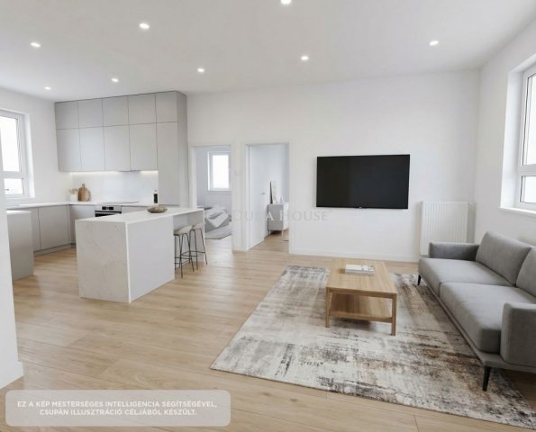 Eladó családi ház, Budapesten, XVIII. kerületben 89.98 M Ft