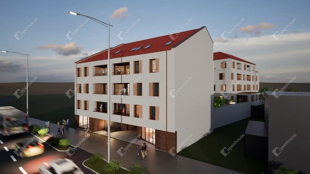 Eladó téglalakás, Székesfehérvárott 79.8 M Ft, 2 szobás