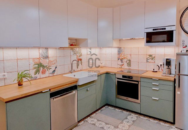 Eladó téglalakás, Budapesten, VII. kerületben 87.9 M Ft