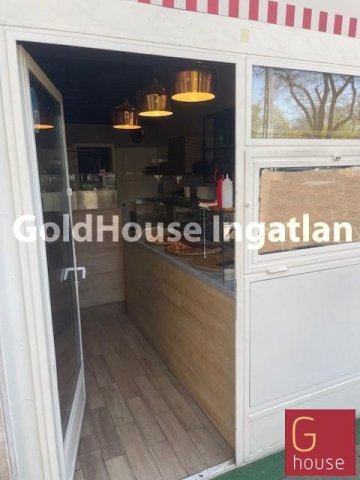 Kiadó üzlethelyiség, XIII. kerületben, Szent István parkban