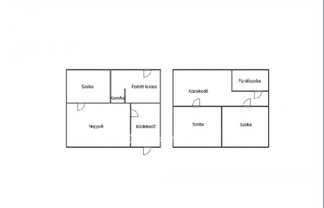 Eladó családi ház, Orosházán 50 M Ft, 2+2 szobás
