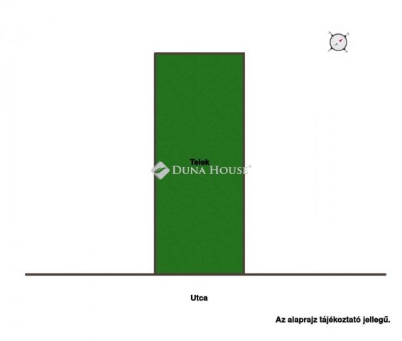 Eladó telek, Nyáregyházán 26.9 M Ft / költözzbe.hu