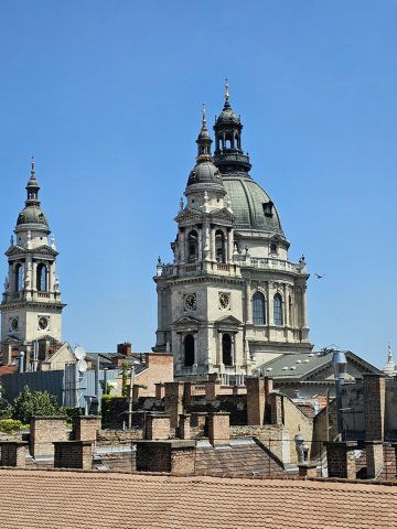 Eladó téglalakás, Budapesten, V. kerületben 299 M Ft, 3 szobás